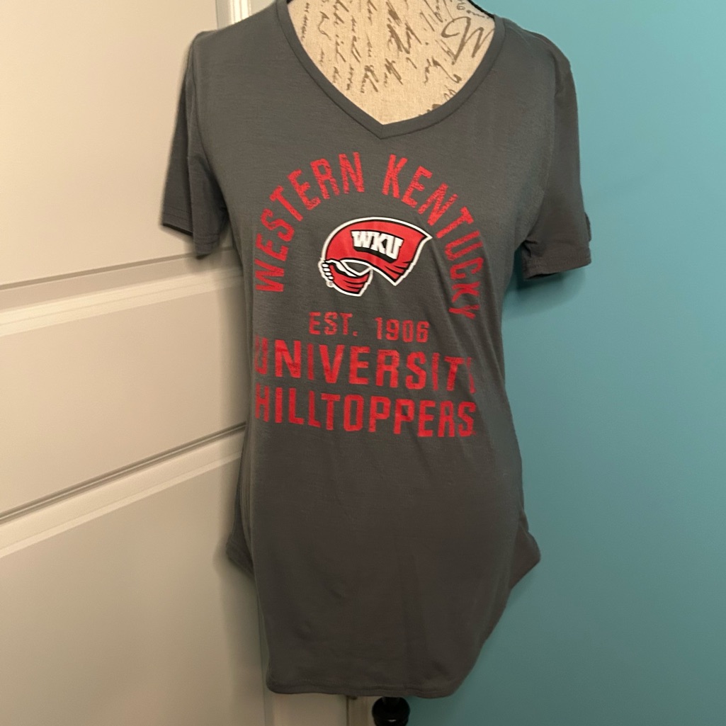 Western Kentucky University Game Day Top Western Kentucky University Game Day Top